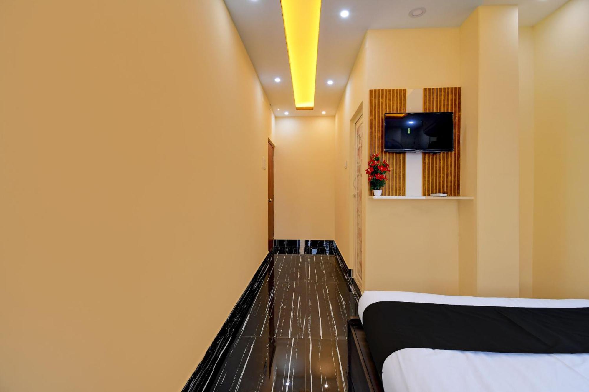 Hotel O Chilli Pepper Hotel And Restaurant Calcutta Exteriör bild