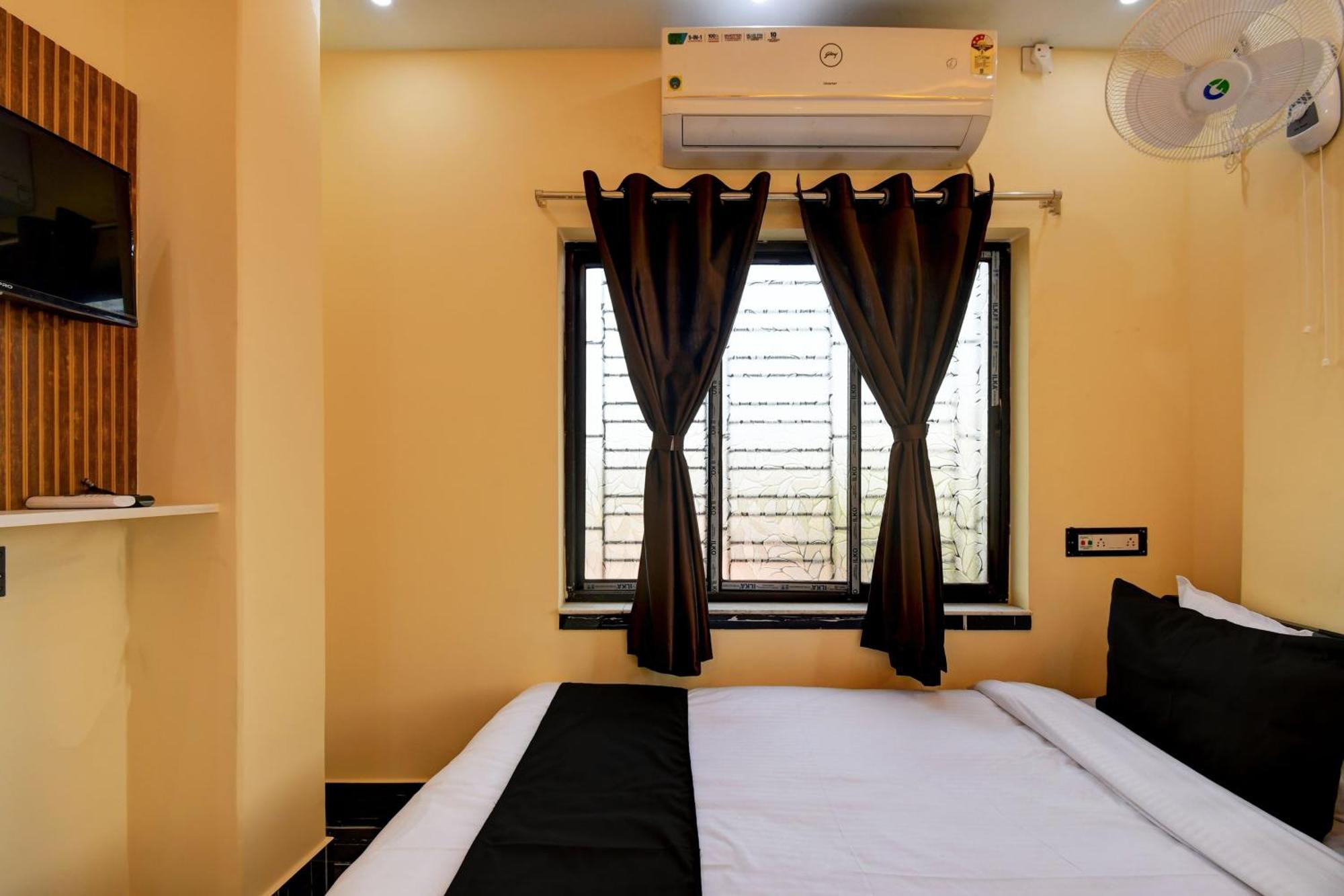 Hotel O Chilli Pepper Hotel And Restaurant Calcutta Exteriör bild