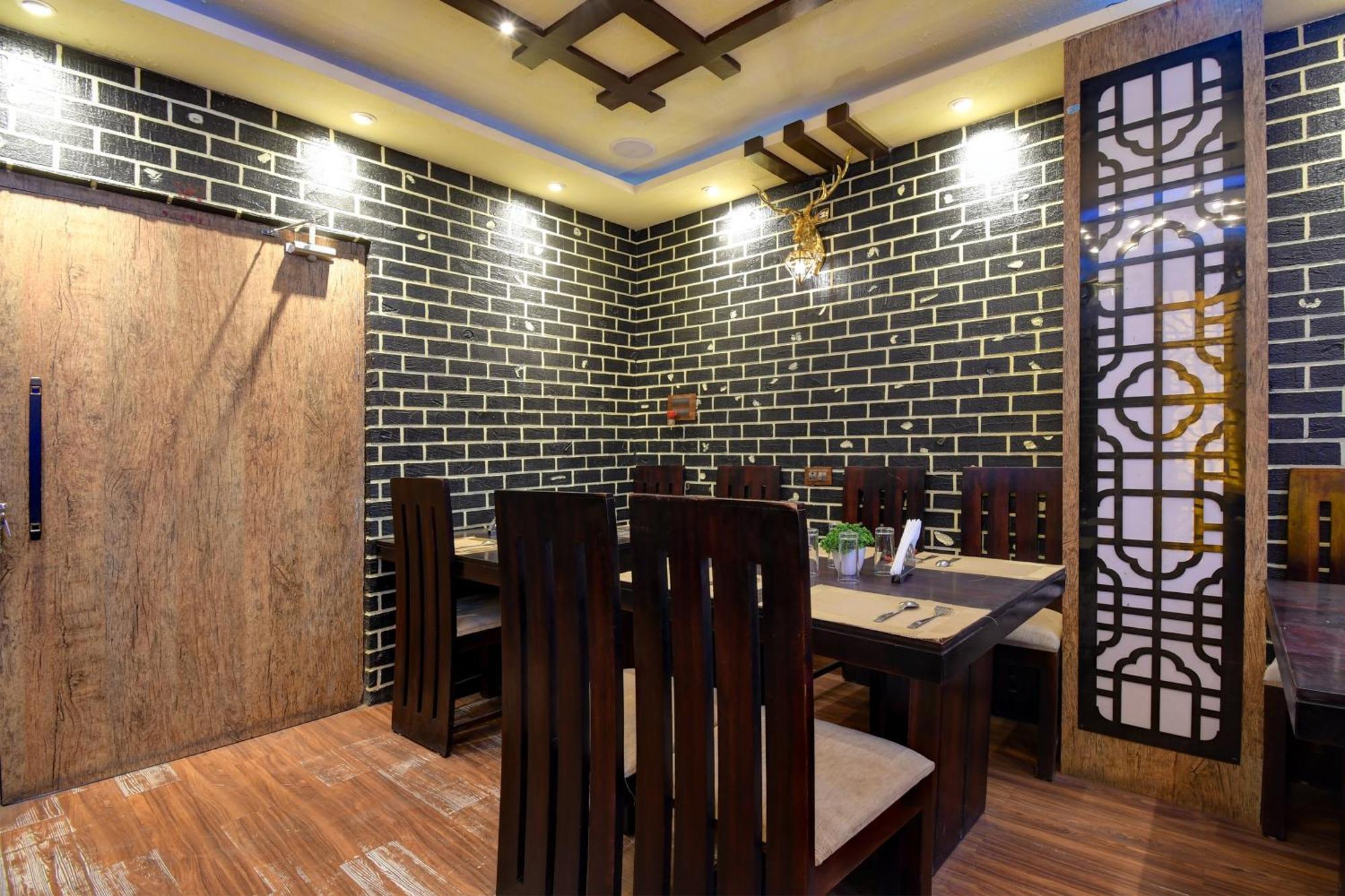 Hotel O Chilli Pepper Hotel And Restaurant Calcutta Exteriör bild